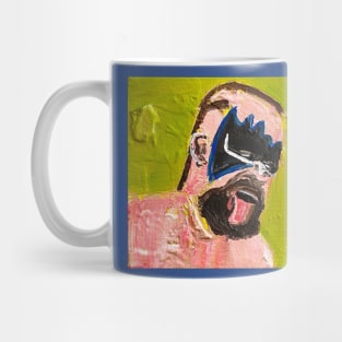 Barbarian Mug